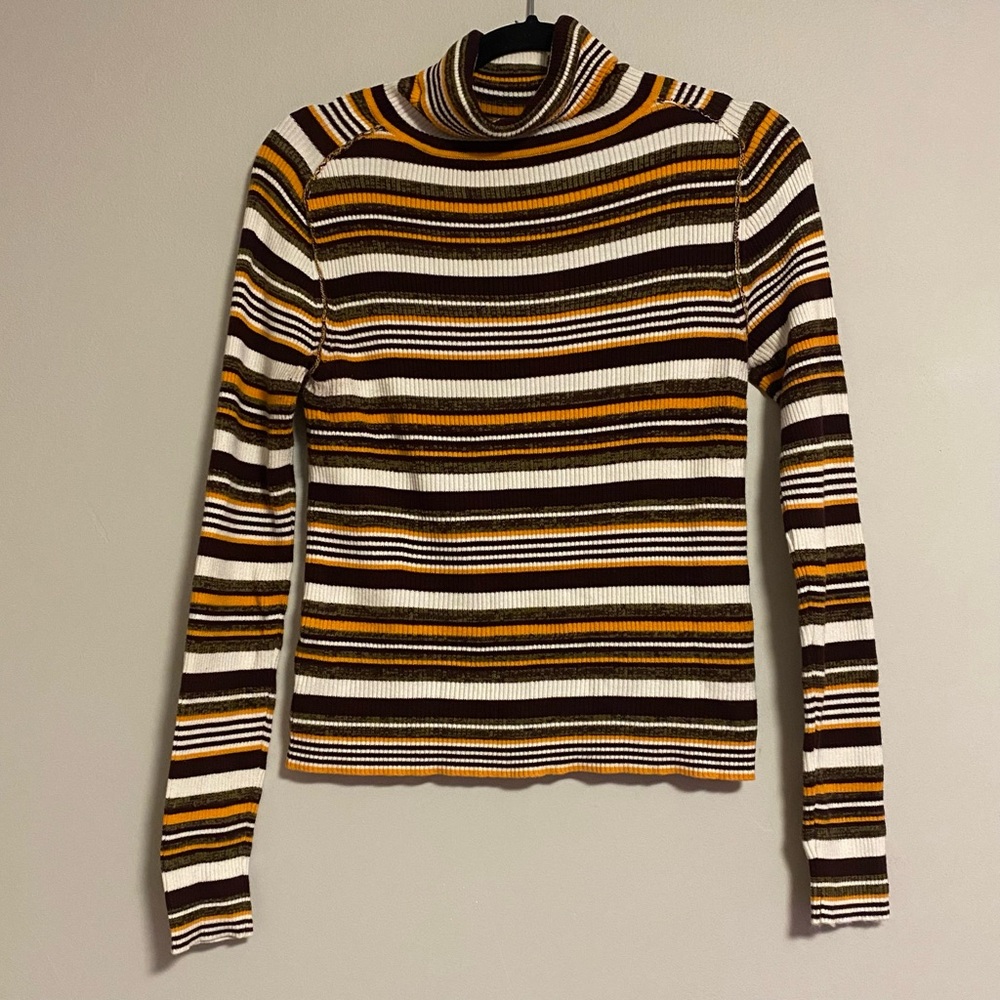 Urban Outfitters striped sweater